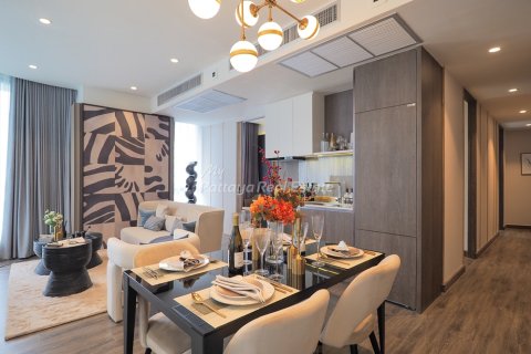 Condo in Pattaya, Thailand, 2 bedrooms  № 71925 - photo 16