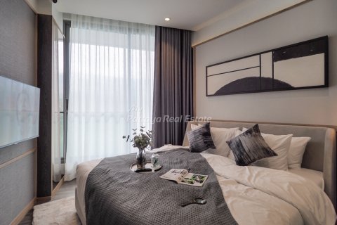 Condo in Pattaya, Thailand, 2 bedrooms  № 71925 - photo 3