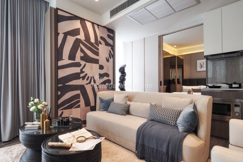 Condo in Pattaya, Thailand, 2 bedrooms  № 71925 - photo 19