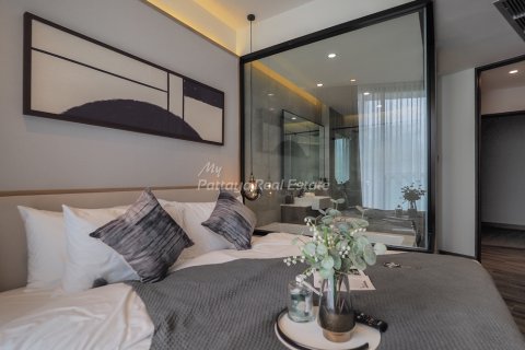 Condo in Pattaya, Thailand, 2 bedrooms  № 71925 - photo 11