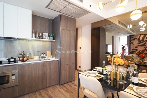 Condo in Pattaya, Thailand, 2 bedrooms  № 71925 - photo 17