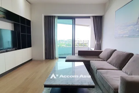 คอนโดมิเนียมในยานนาวา, กรุงเทพฯ, ประเทศไทย, 2 ห้องนอน № 214851