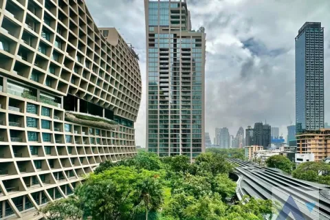 Eigentumswohnung in Pathum Wan, Bangkok, Thailand, 2 Schlafzimmer № 214853 - Foto 5