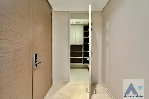 Eigentumswohnung in Pathum Wan, Bangkok, Thailand, 2 Schlafzimmer № 214853 - Foto 11