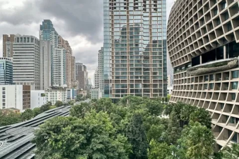 Eigentumswohnung in Pathum Wan, Bangkok, Thailand, 2 Schlafzimmer № 214853 - Foto 15