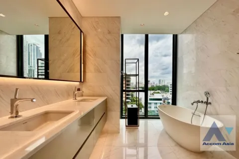Eigentumswohnung in Pathum Wan, Bangkok, Thailand, 2 Schlafzimmer № 214853 - Foto 14