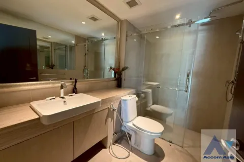 Eigentumswohnung in Sathon, Bangkok, Thailand, 2 Schlafzimmer № 214852 - Foto 11