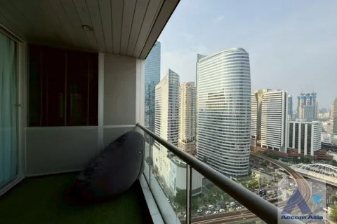 Eigentumswohnung in Sathon, Bangkok, Thailand, 2 Schlafzimmer № 214852 - Foto 16