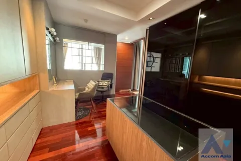 Eigentumswohnung in Sathon, Bangkok, Thailand, 2 Schlafzimmer № 214852 - Foto 9