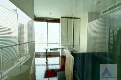Eigentumswohnung in Sathon, Bangkok, Thailand, 2 Schlafzimmer № 214852 - Foto 3