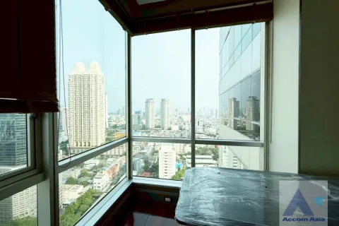 Eigentumswohnung in Sathon, Bangkok, Thailand, 2 Schlafzimmer № 214852 - Foto 4