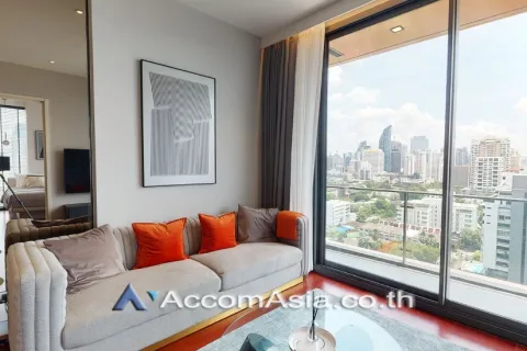 คอนโดมิเนียมในวัฒนา, กรุงเทพฯ, ประเทศไทย, 2 ห้องนอน № 214848