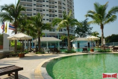 Appartement à Pattaya, Thaïlande 1 chambre № 193620