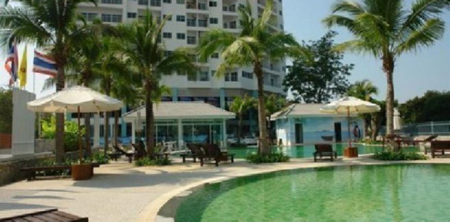Appartement à Pattaya, Thaïlande 1 chambre № 193620