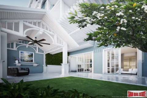 Villa on Jomtien Beach, Pattaya, Thailand 1 bedroom № 193617 - photo 1