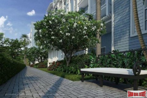 Villa on Jomtien Beach, Pattaya, Thailand 1 bedroom № 193617 - photo 4