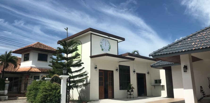 Дом в Паттайе, Таиланд с 4 спальнями  № 150228