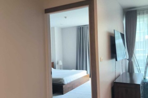 Condo in Hua Hin, Thailand, 2 bedrooms  № 150231 - photo 14