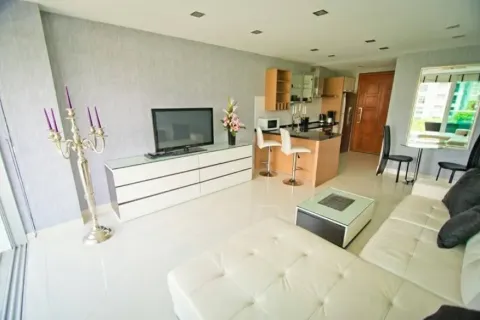 Condo à Pattaya, Thaïlande, 2 chambres № 150226
