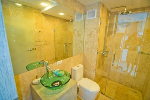 Condo à Pattaya, Thaïlande, 2 chambres  № 150226 - photo 7