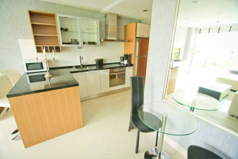 Condo à Pattaya, Thaïlande, 2 chambres  № 150226 - photo 3