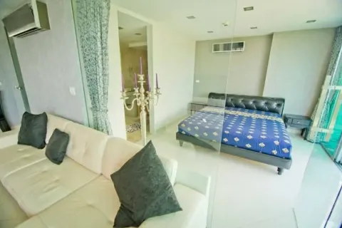 Condo à Pattaya, Thaïlande, 2 chambres  № 150226 - photo 5