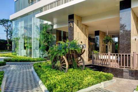 Condo à Pattaya, Thaïlande, 1 chambre № 197107 - photo 7