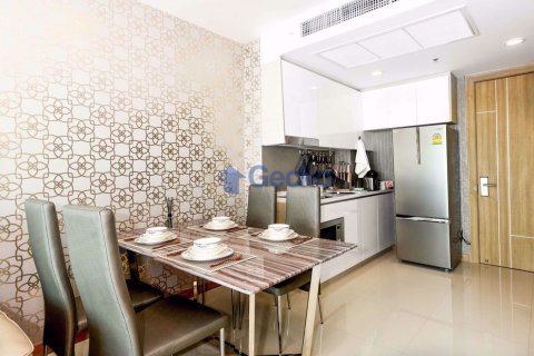 Condo à Pattaya, Thaïlande, 1 chambre № 197107 - photo 2