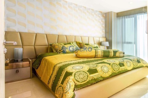 Condo à Pattaya, Thaïlande, 1 chambre № 197107 - photo 3