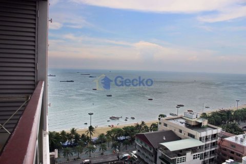 Condo à Pattaya, Thaïlande, 1 chambre № 197109 - photo 18