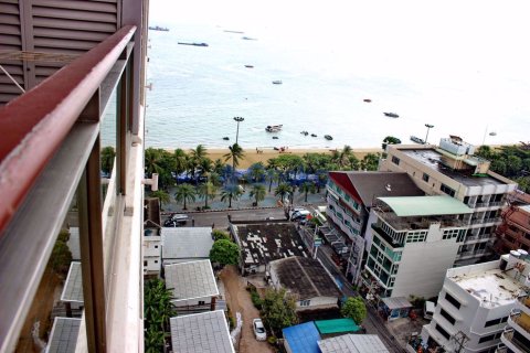 Condo à Pattaya, Thaïlande, 1 chambre № 197109 - photo 19