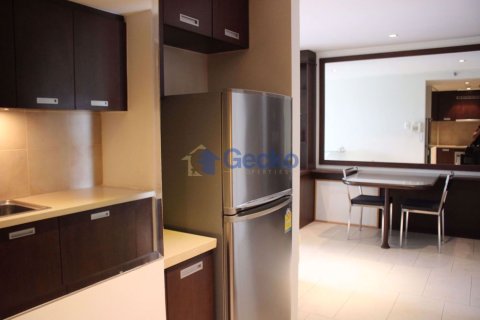 Condo à Pattaya, Thaïlande, 1 chambre № 197109 - photo 11