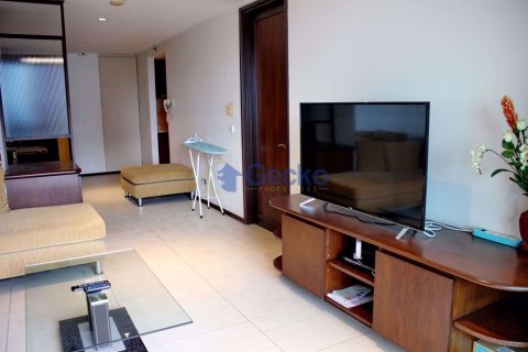 Condo à Pattaya, Thaïlande, 1 chambre № 197109 - photo 20