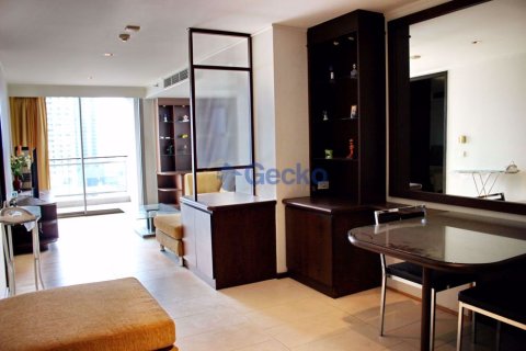 Condo à Pattaya, Thaïlande, 1 chambre № 197109 - photo 8