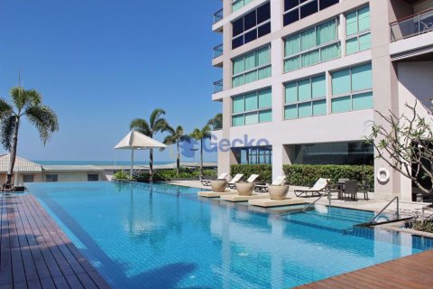 Condo à Pattaya, Thaïlande, 1 chambre № 197109 - photo 21