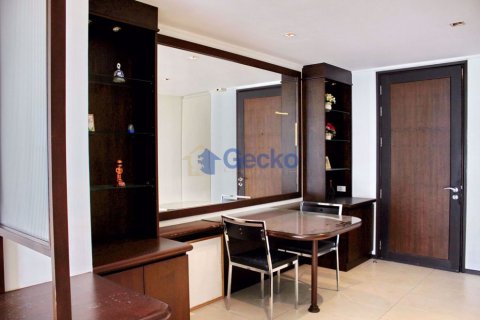 Condo à Pattaya, Thaïlande, 1 chambre № 197109 - photo 7