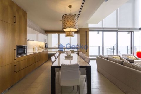 Condo à Pattaya, Thaïlande, 4 chambres № 197104 - photo 12