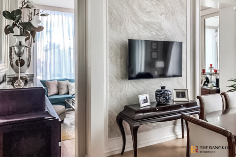 Condo à Bangkok, Thaïlande, 1 chambre  № 190164
