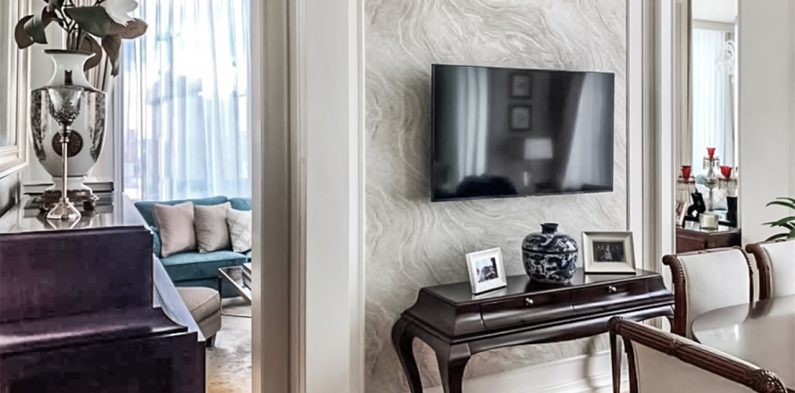 Condo in Bangkok, Thailand, 1 bedroom № 190164
