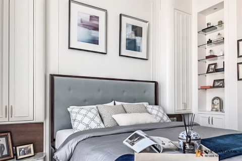 Condo in Bangkok, Thailand, 1 bedroom № 190164 - photo 3