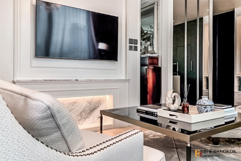 Condo in Bangkok, Thailand, 1 bedroom № 190164 - photo 2