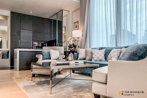 Condo in Bangkok, Thailand, 1 bedroom № 190164 - photo 7