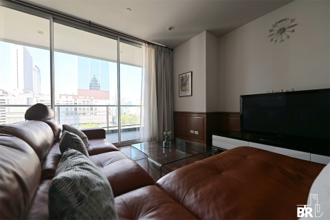 Condo à Bangkok, Thaïlande, 2 chambres  № 190163 - photo 9