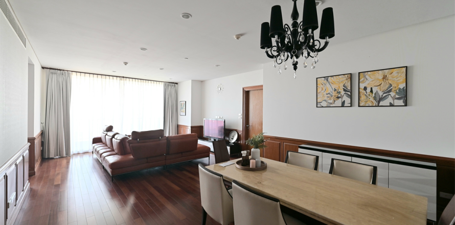 Condo à Bangkok, Thaïlande, 2 chambres  № 190163