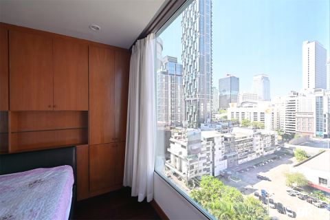 Condo à Bangkok, Thaïlande, 2 chambres  № 190163 - photo 6