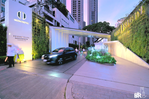 Condo in Bangkok, Thailand, 2 bedrooms № 190162