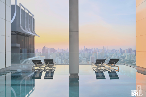Condo in Bangkok, Thailand, 2 bedrooms  № 190162 - photo 8