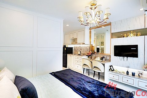 Студия в кондо в Банг Ламунге, Таиланд № 205252 - фото 8