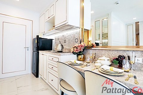 Студия в кондо в Банг Ламунге, Таиланд № 205252 - фото 2