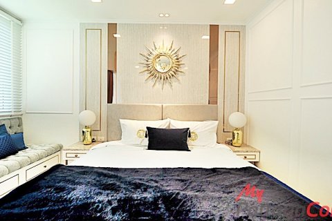 Студия в кондо в Банг Ламунге, Таиланд № 205252 - фото 5